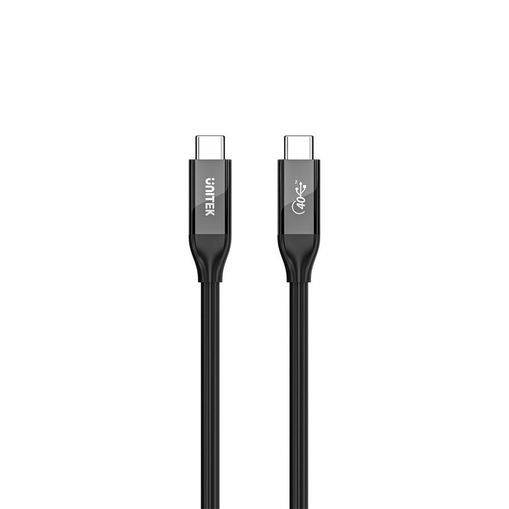 UNITEK USB-C 4.0 PD 100W 40 GBPS 8K Cable 2 M