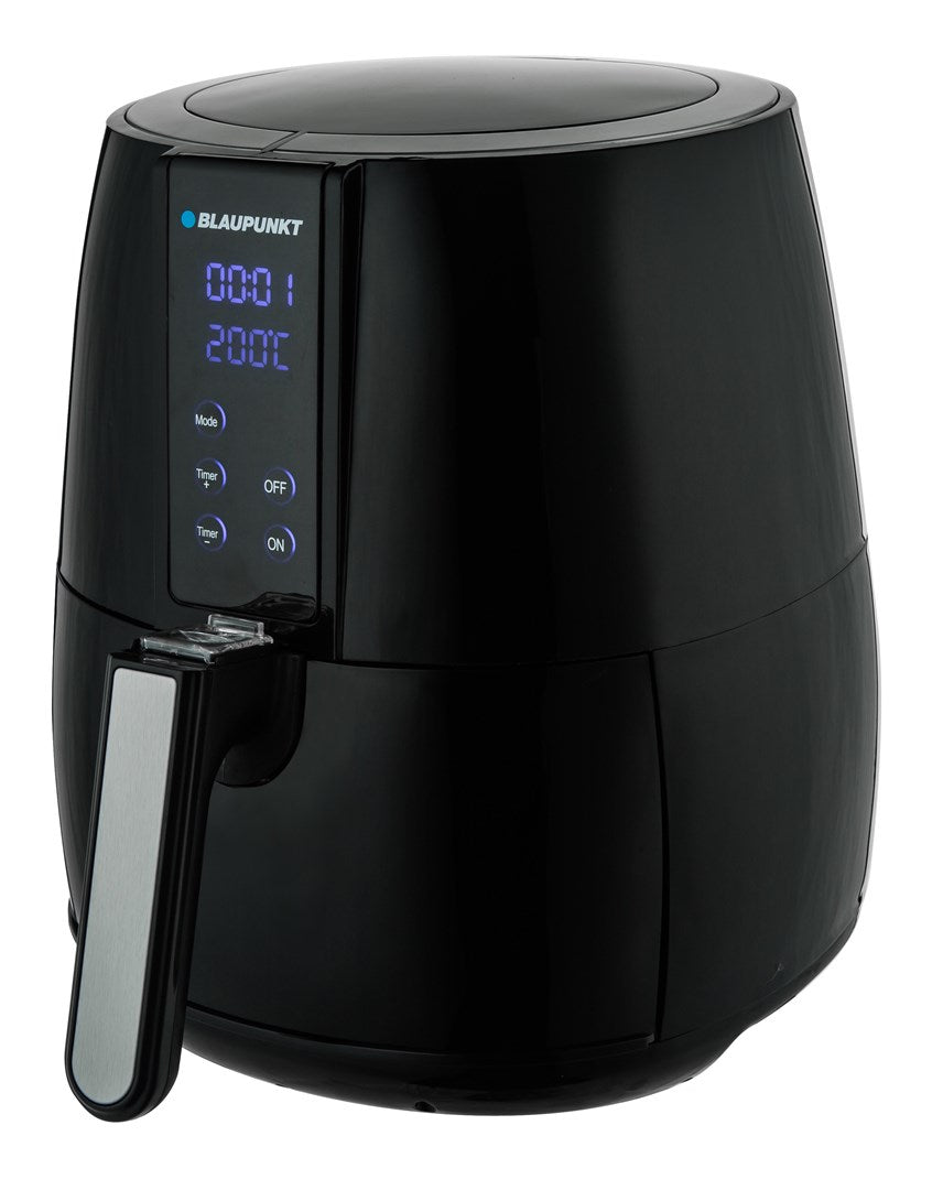 Blaupunkt Deep Fryer Double 2.5 L Stand-alone 1500 W Black AFD501