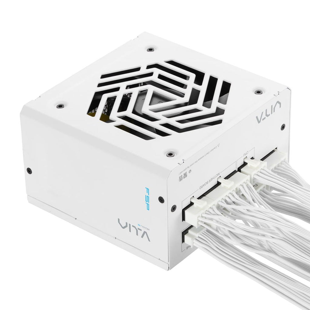 FSP Power Supply VITA 850 GM W 80+G 850W F-Mod. Wh