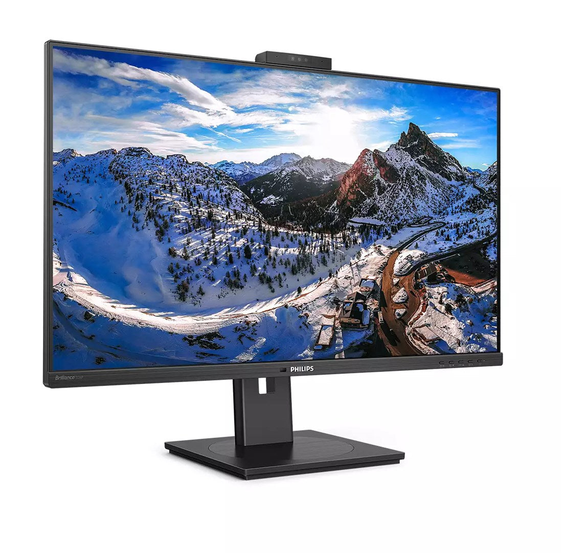 Philips Monitor 31.5 inch Quad HD 2560 x 1440 IPS 326P1H/00