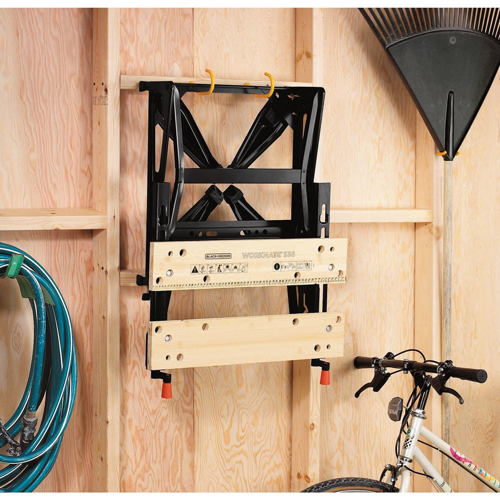 BLACK+DECKER WM536-XJ Workbench | Model: 1441323
