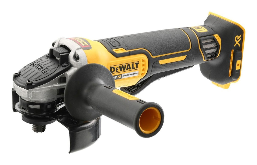 DeWALT XR - Winkelschleifer - schnurlos - 800 W - 125 mm - 18 V (DCG406NT-XJ)