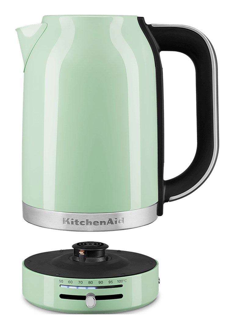 KitchenAid Electric Kettle 1.7 L 2400W Adjustable Thermostat 5KEK1701EPT
