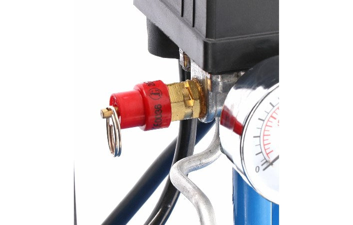 AIRPRESS Air Compressor 1100W 24 L 150 l/min 8 bar Model 36744-E