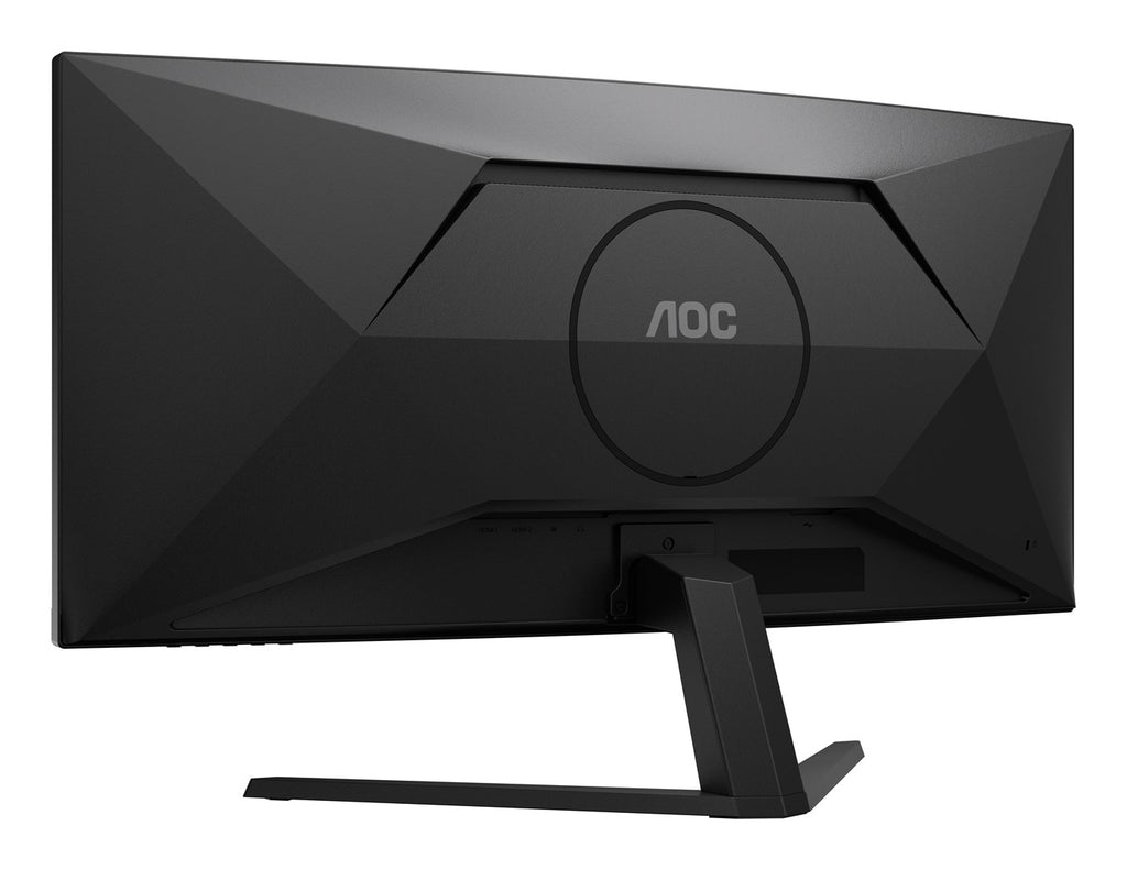 AOC B3 CU34B3E computer monitor 86.4 cm (34 ) 3440 x 1440 pixels Wide Quad HD LED Black