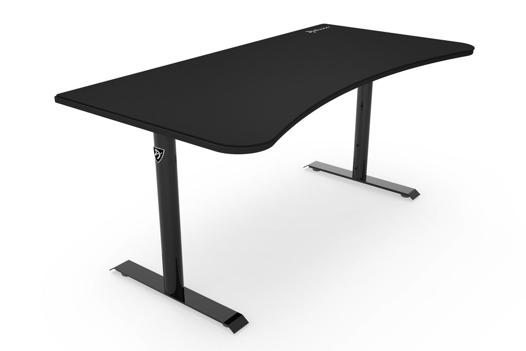 Arozzi Gaming-Tisch Arena Pure Black 1/2 160x82cm