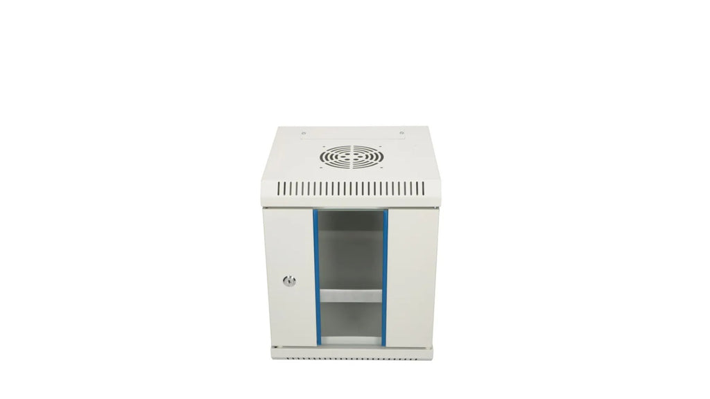 Extralink Rack Cabinet 6U 10 Grey | Wall-Mounted