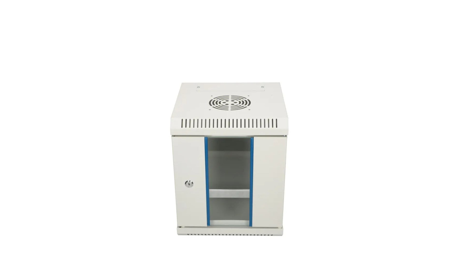 Extralink Rack Cabinet 6U 10 Grey | Wall-Mounted
