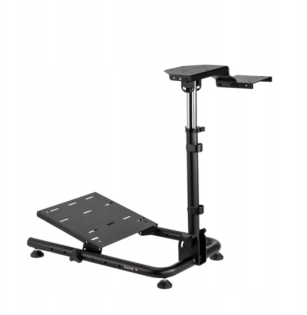 Huzaro Speed 2.0 Gaming Wheel Stand with Adjustable Pedal Plate