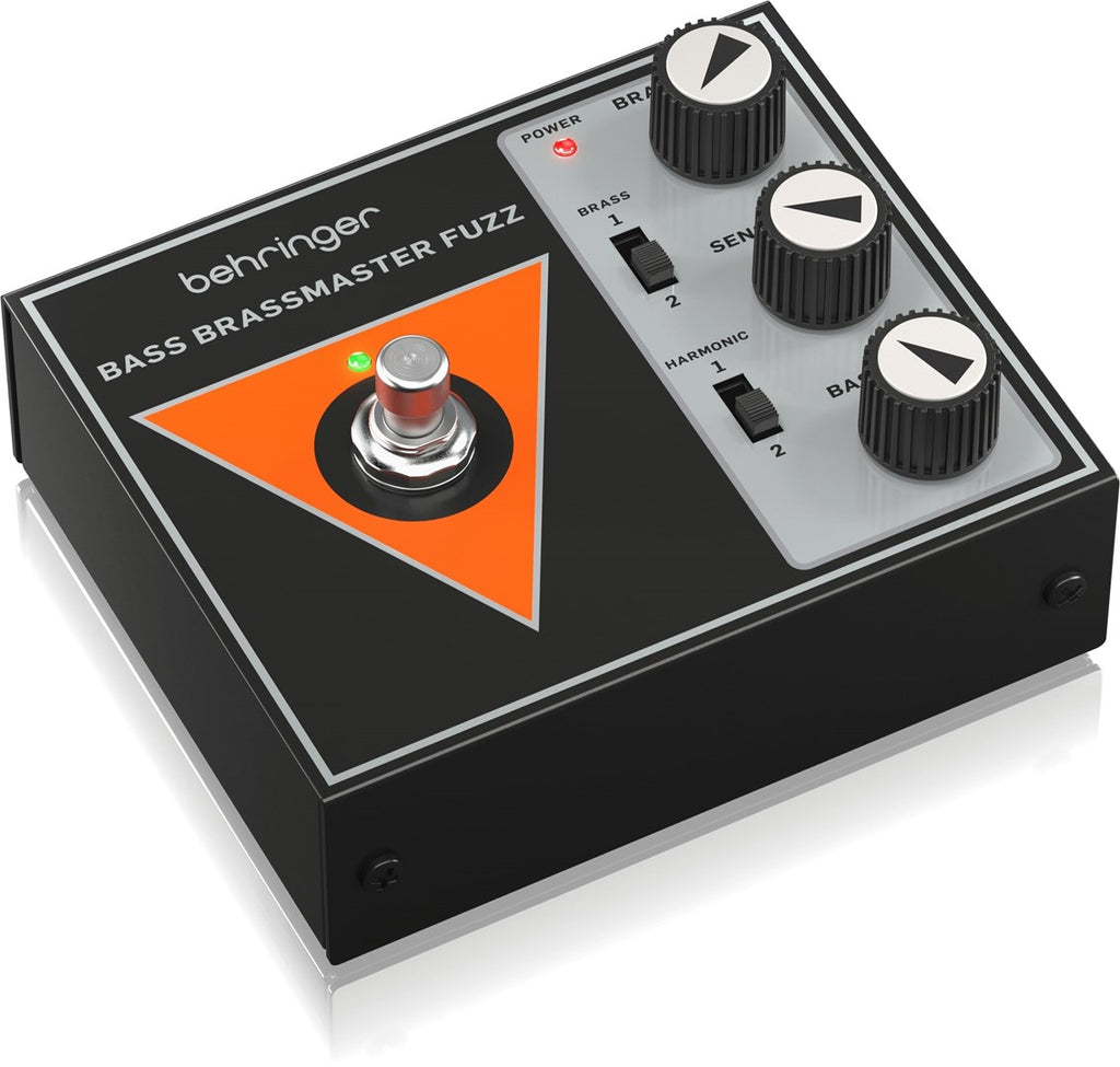 Behringer Bass Brassmaster Fuzz
