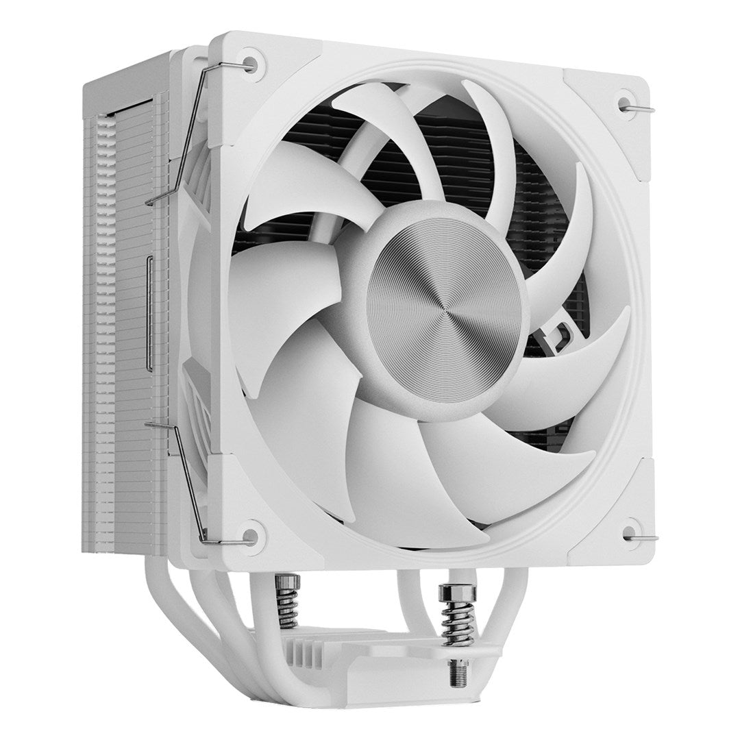 MODECOM Volcano 0C T721 Processor Air Cooler 120 mm White
