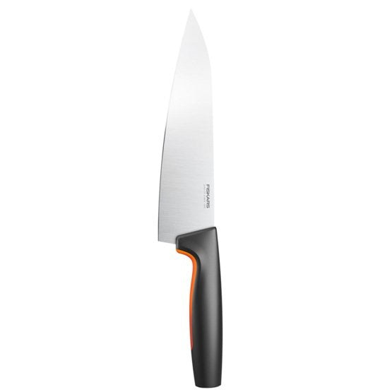 Fiskars Knife Set 5 Pieces Stainless Steel Ergonomic Soft Grip 2300 g 1057558