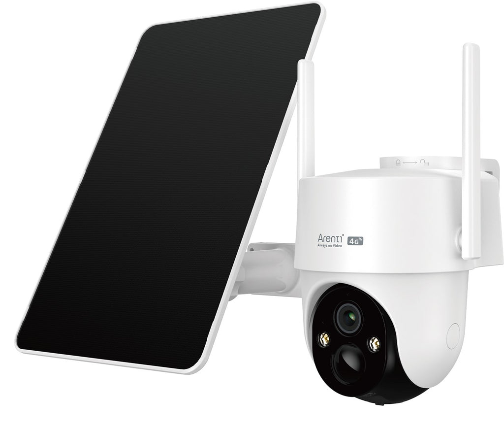 Arenti GO3G Kit3 4 G LTE Outdoor Security Camera