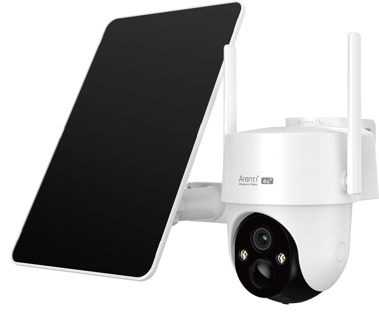 Arenti GO3G Kit3 4 G LTE Outdoor Security Camera