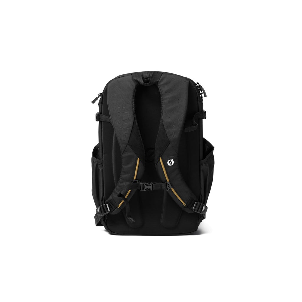 RODE backpack Rucksack Black Alcantara  Polyester