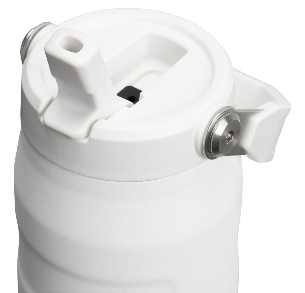 Stanley IceFlow Bottle Flip Straw 700 ml White