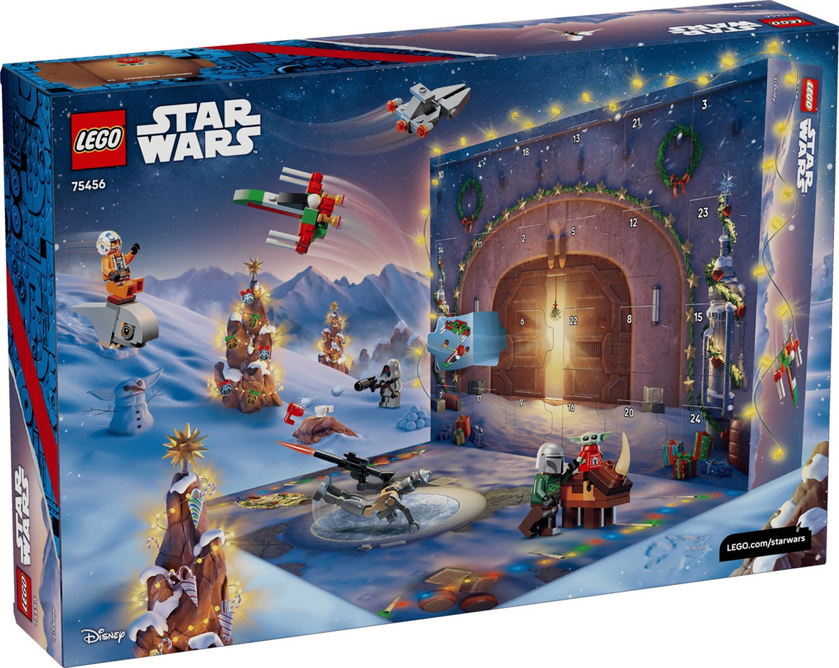 LEGO STAR WARS 75456 Advent Calendar 2026