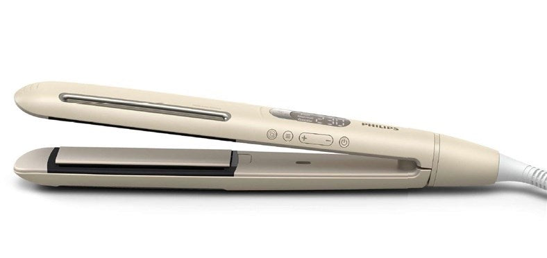 Philips Straightening Iron BHS838/00, 1800W Ceramic Heating, 230°C Max, 14 Heating Levels