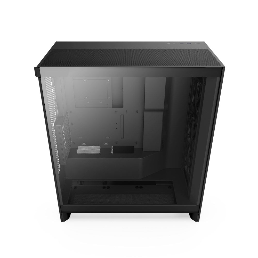 NZXT H7 Flow Midi Tower Case Black