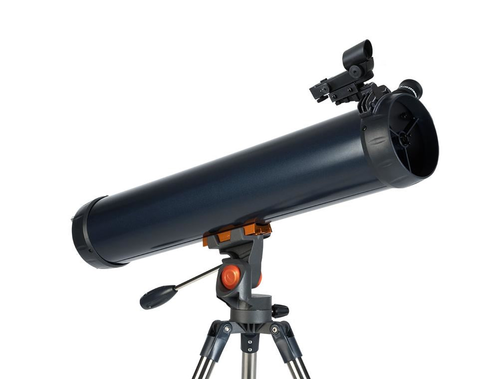 Celestron AstroMaster LT 76AZ Telescope 35x