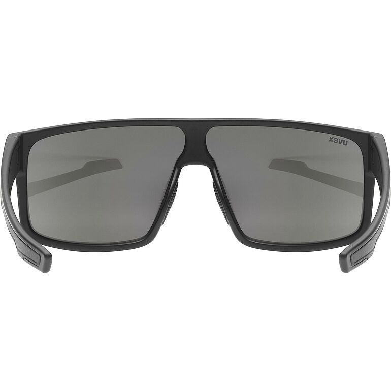 Uvex lgl 51 Multi-sport glasses Full rim Black