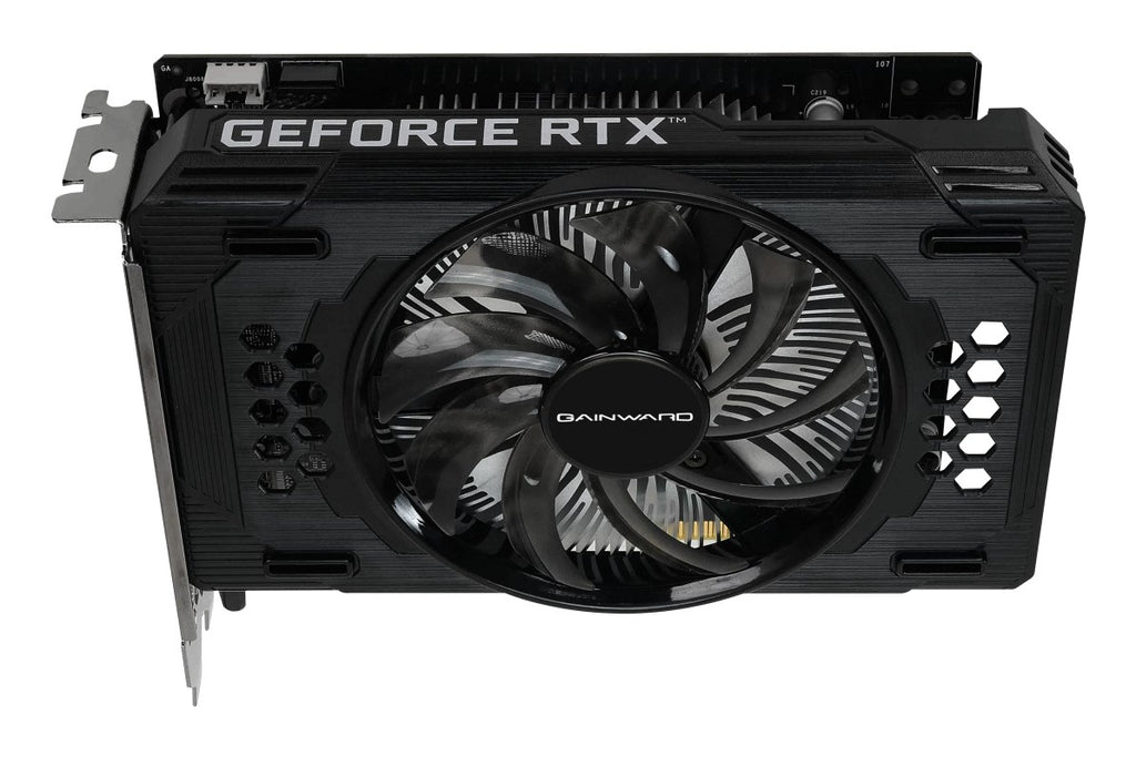 Gainward GeForce RTX 3050 Pegasus - 6GB GDDR6, HDMI, 1x DP, DVI NE63050018JE-1072E