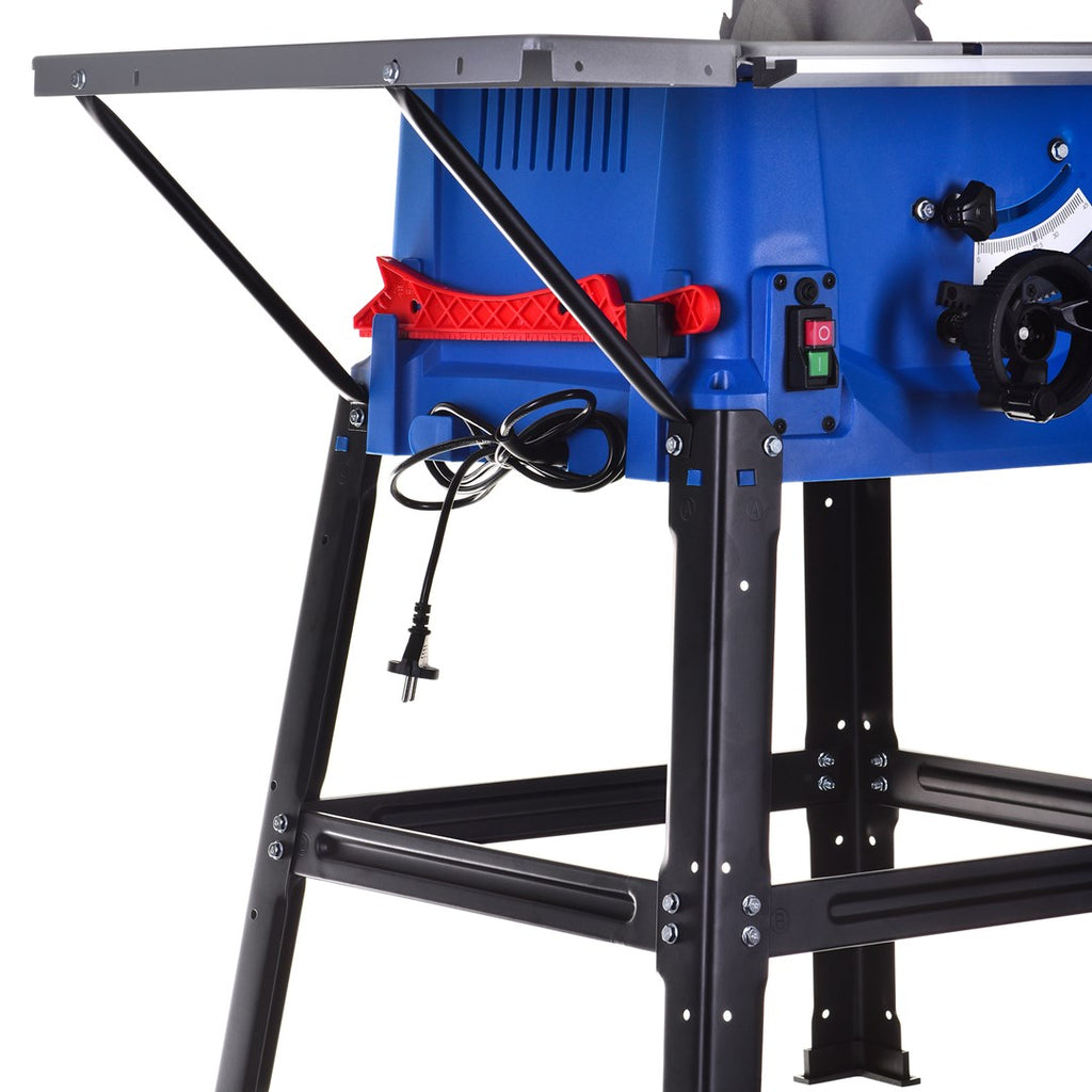 Scheppach HS100S Table Saw 250 mm 2000W SCH5901310905