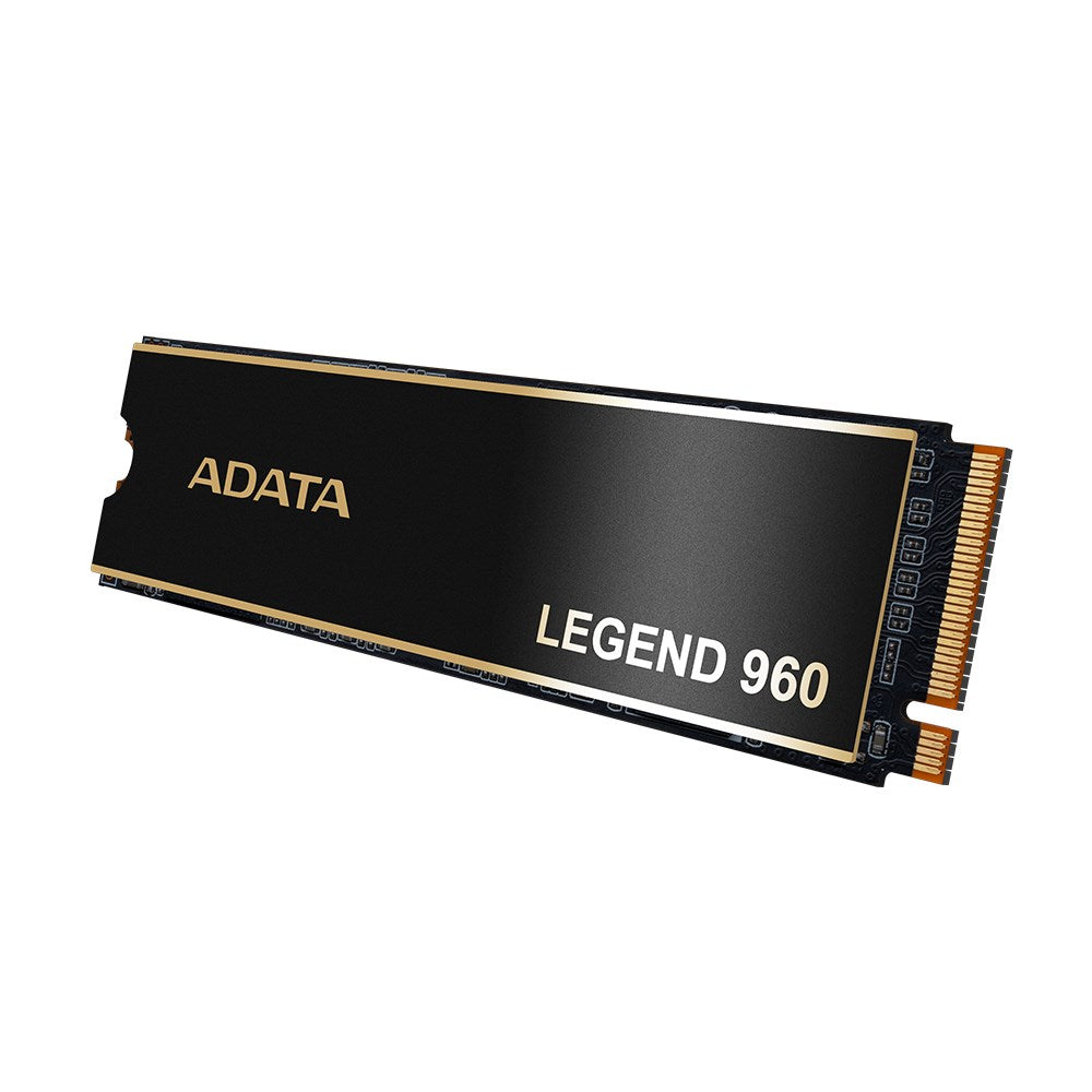 ADATA LEGEND 960 2TB M.2 PCI Express 4.0 NVMe 3D NAND SSD