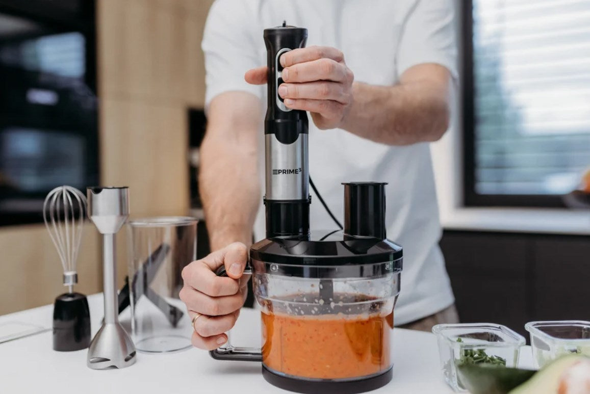 Prime3 SHB71 1200W hand blender