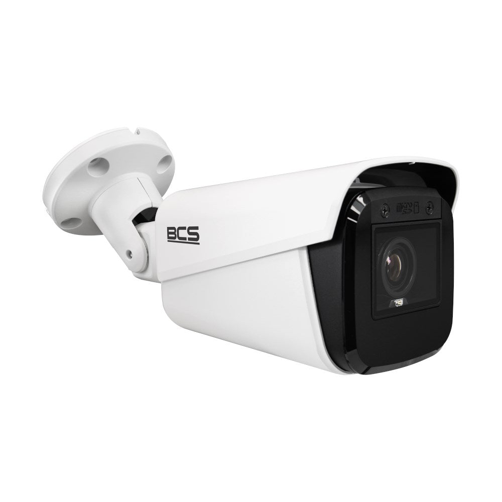 BCS Tube IP Camera 2MP 2400 g Versatile Design BCS U-TIP62VSR4-Ai2