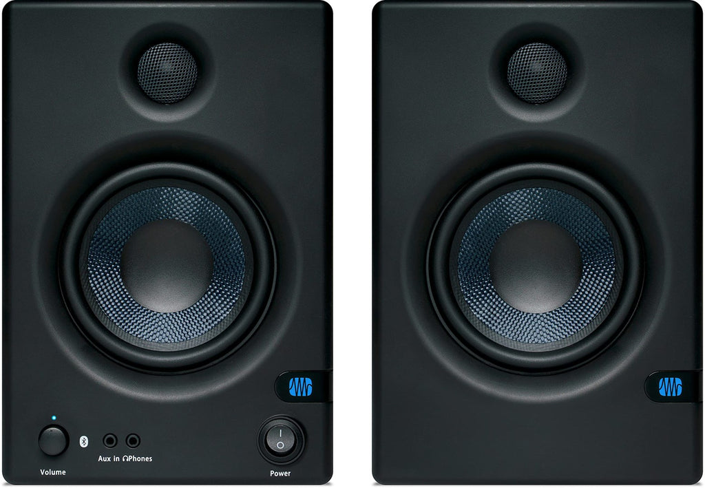 PreSonus Eris 5 BT 2nd Gen - a pair of active BT monitors