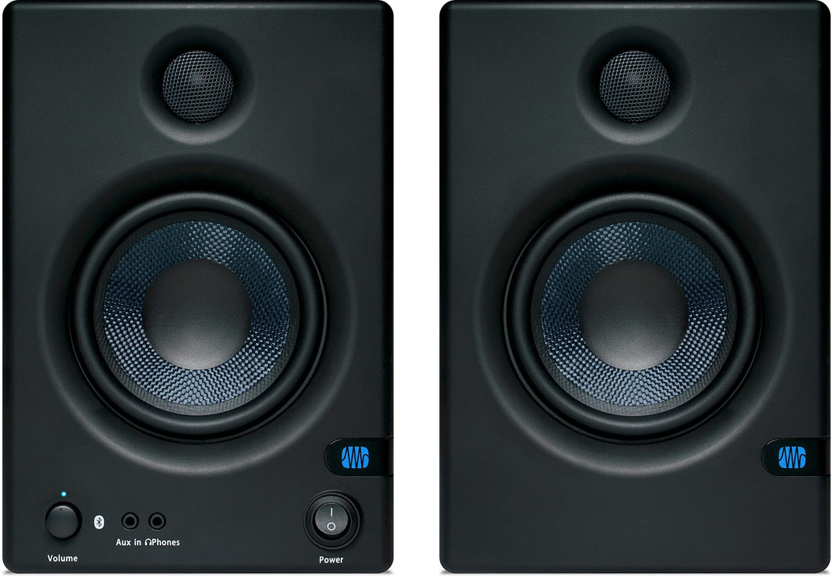 PreSonus Eris 5 BT 2nd Gen - a pair of active BT monitors