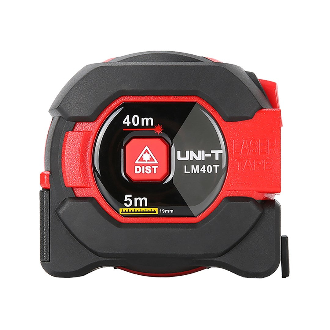 UNI-T Distance Meter - LM-40T - 2000 g - 260 mm x 110 mm x 30 mm