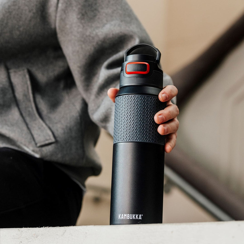 Kambukka Thermal Bottle 1000 ml Insulated Stainless Steel Nightfall 3.0