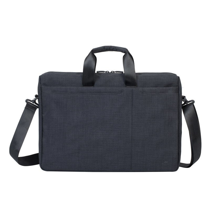 RivaCase 8355 Briefcase Black 43.9 cm (17.3") | RC8355_BK