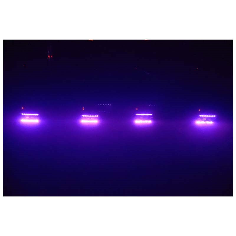 Light4Me SPIDER STROBO LASER LED Multi-Effect Lighting Device 1770 g 317x185x181mm