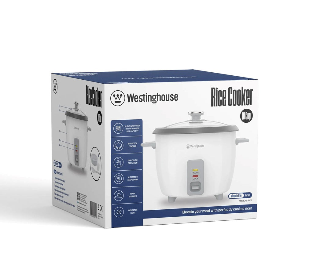 Rice Cooker Westinghouse WKRCHS10EU 2.5 L 700 W White