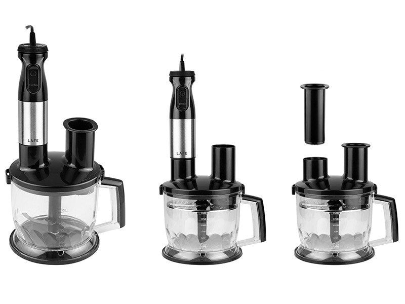 Lafe Hand Blender BZL001 1000 W Black Home Appliance - Mixers/ Blenders