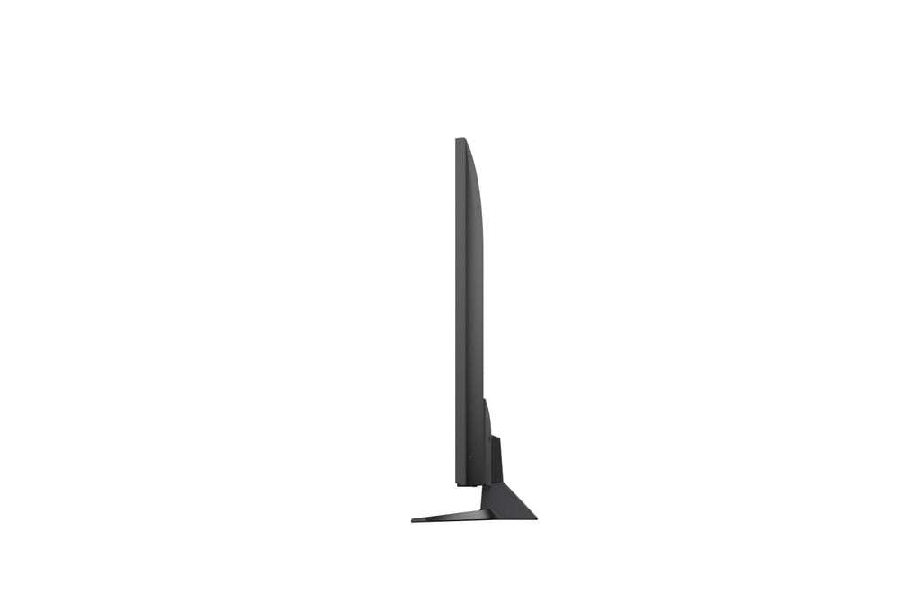 LG NanoCell AI 55NANO81A3A TV 55 inch 4K Ultra HD Smart TV Wi-Fi Black