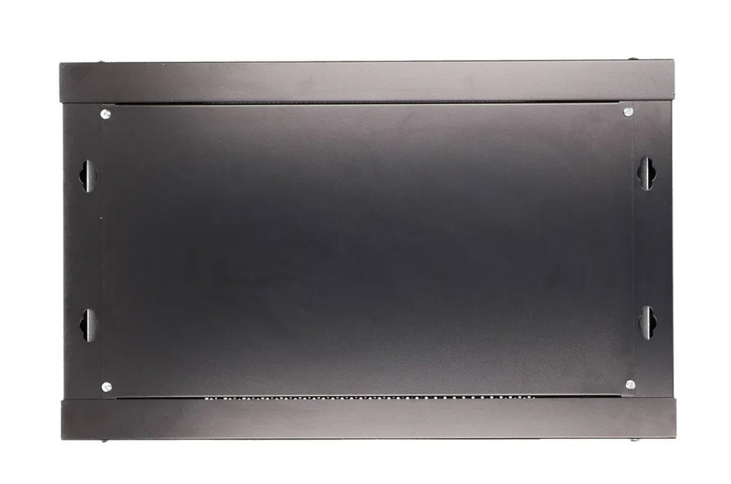 Extralink Rackmount Cabinet 6U 600x450 Black Wall Mounted
