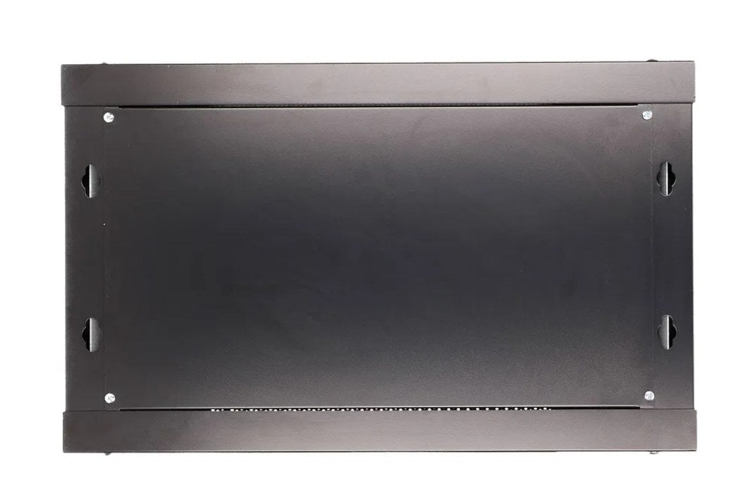 Extralink Rackmount Cabinet 6U 600x450 Black Wall Mounted