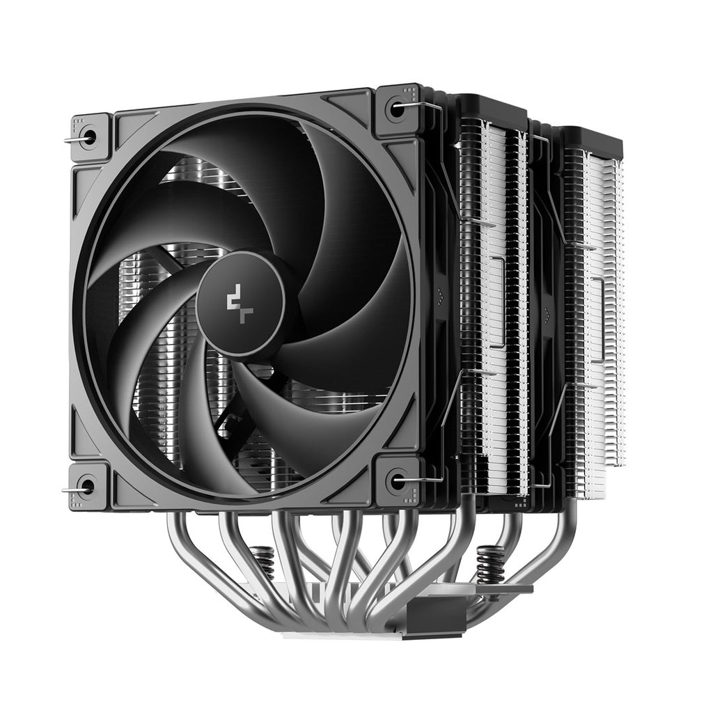 DEEPCOOL AG620 G2 Dual-Fan CPU Air Cooler for High-End Processors
