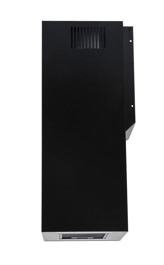 MAAN Ponza W 830 black hood
