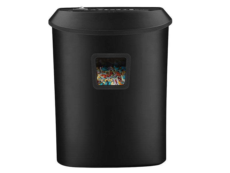 Tracer FileCrusher Paper Shredder  Black