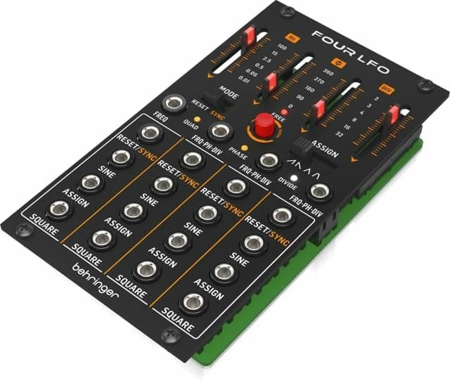 Behringer FOUR LFO Modular Synthesizer Module