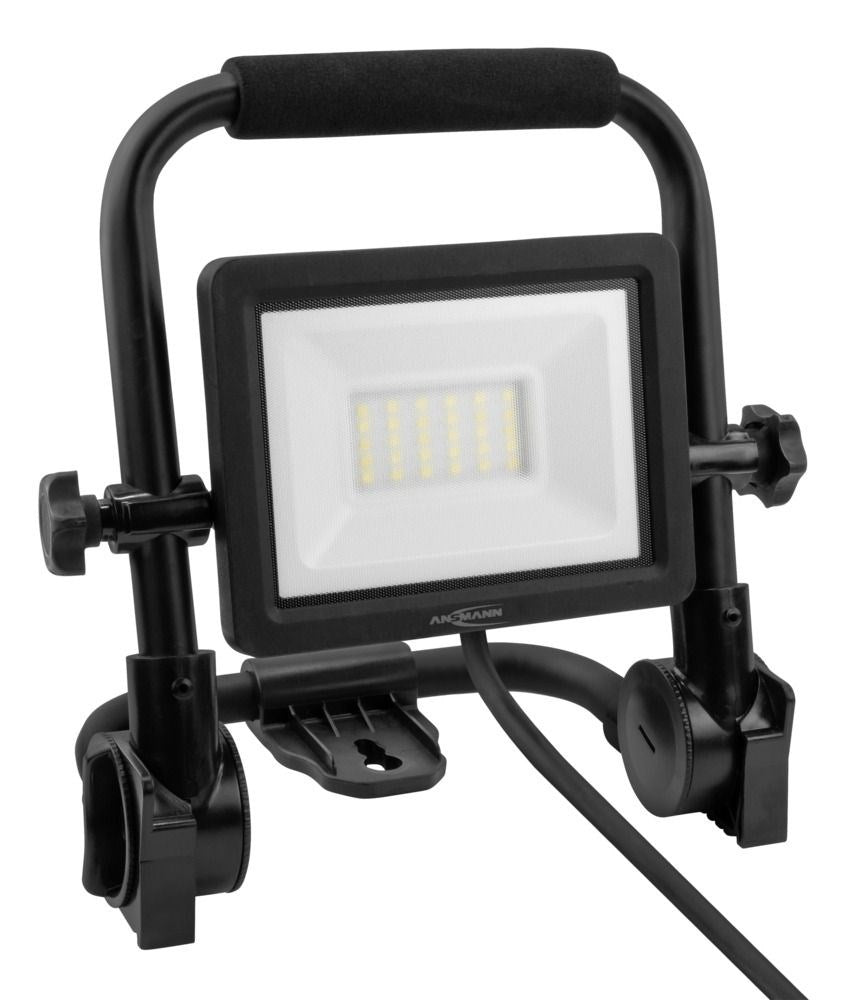 ANSMANN FL20W-AC Black LED Flood Work Light 20W O4013674205493