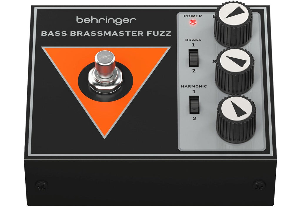 Behringer Bass Brassmaster Fuzz
