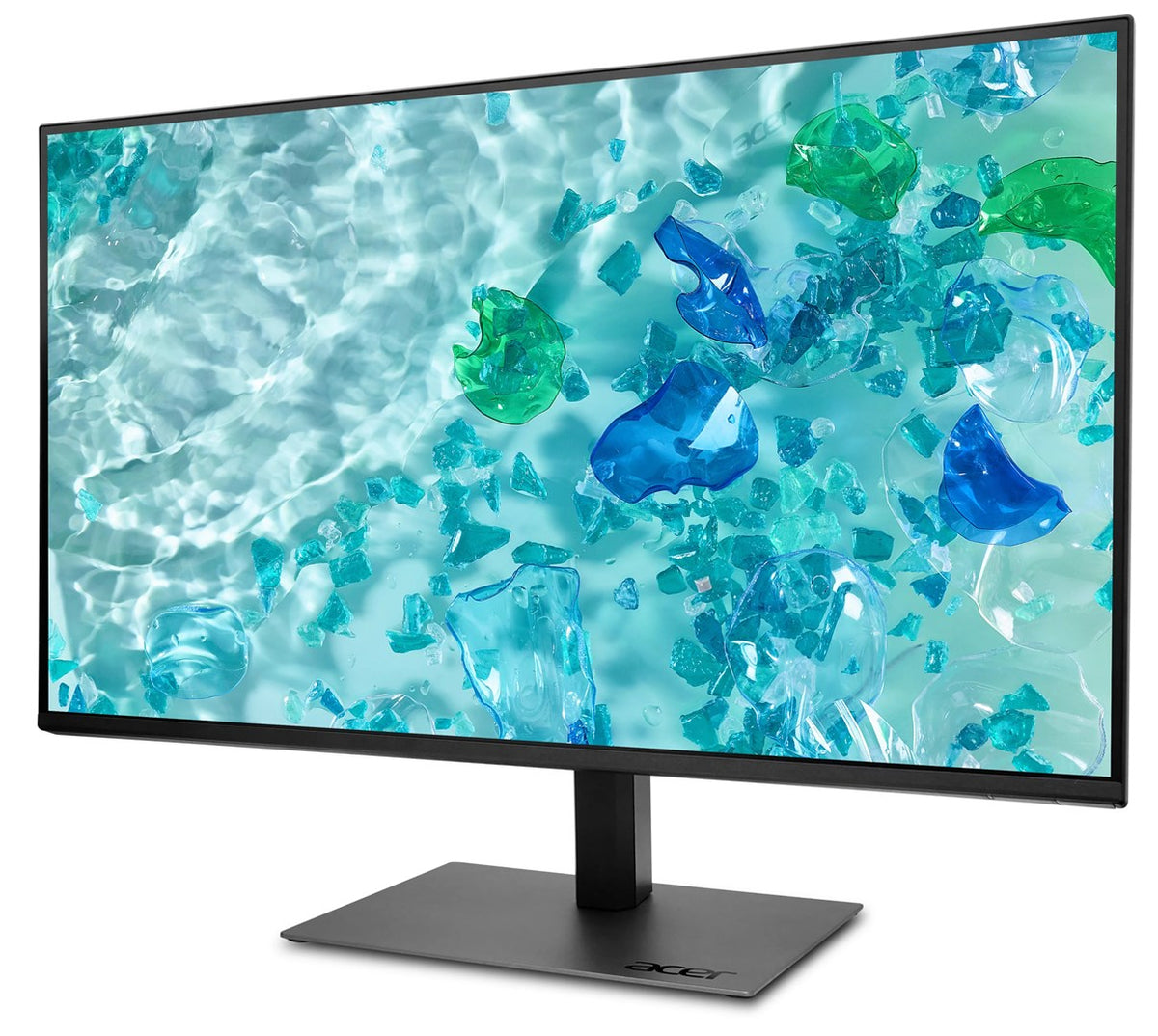 Acer Computer Monitor 23.8" Full HD 1920x1080 IPS Frameless 535831
