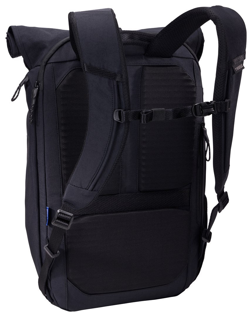 Thule Paramount PARABP3116 Black backpack Casual backpack Nylon  Polyester