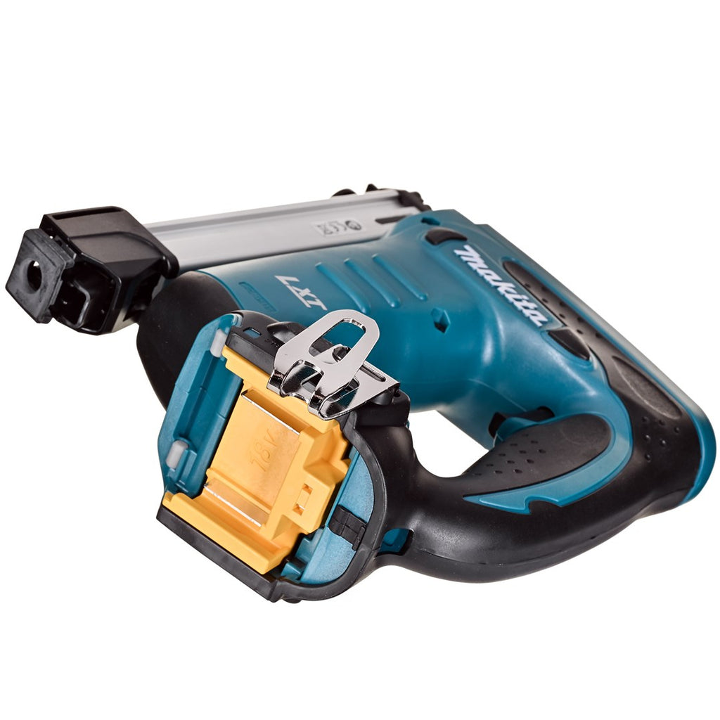 Makita DST221 - Cordless Nail Gun - 18 V - Without Battery - DST221Z